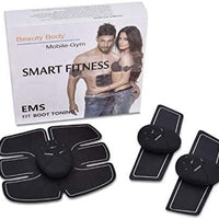 Abdominal Muscle Trainer, Toning Workout Equipment For Men & Women Home Fitness Equipment
