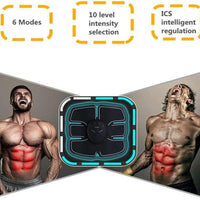 Abdominal Muscle Trainer, Toning Workout Equipment For Men & Women Home Fitness Equipment