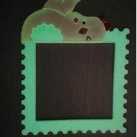 Cute Cartoon Power Socket Stickers Assorted Color (Pack of 2)
